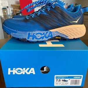 Hoka Women’s Speedgoat 4